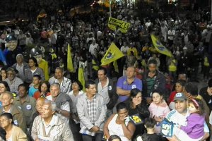 2012 - Campanha Municipal - Ouro Preto 3